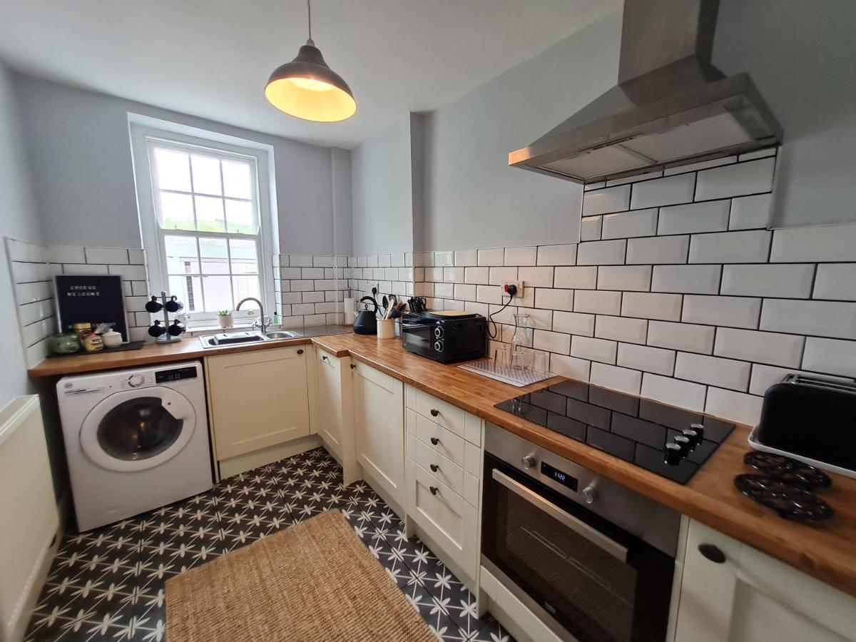 Picturesque 2 Bedroom Miners Cottage Near Bike Park Wales & Brecon Beacons Merthyr Tydfil Exterior foto